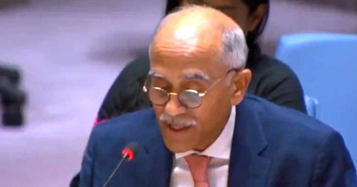 Terrorist- Do not distinguish between citizens … India opened the pack of wires in the UN