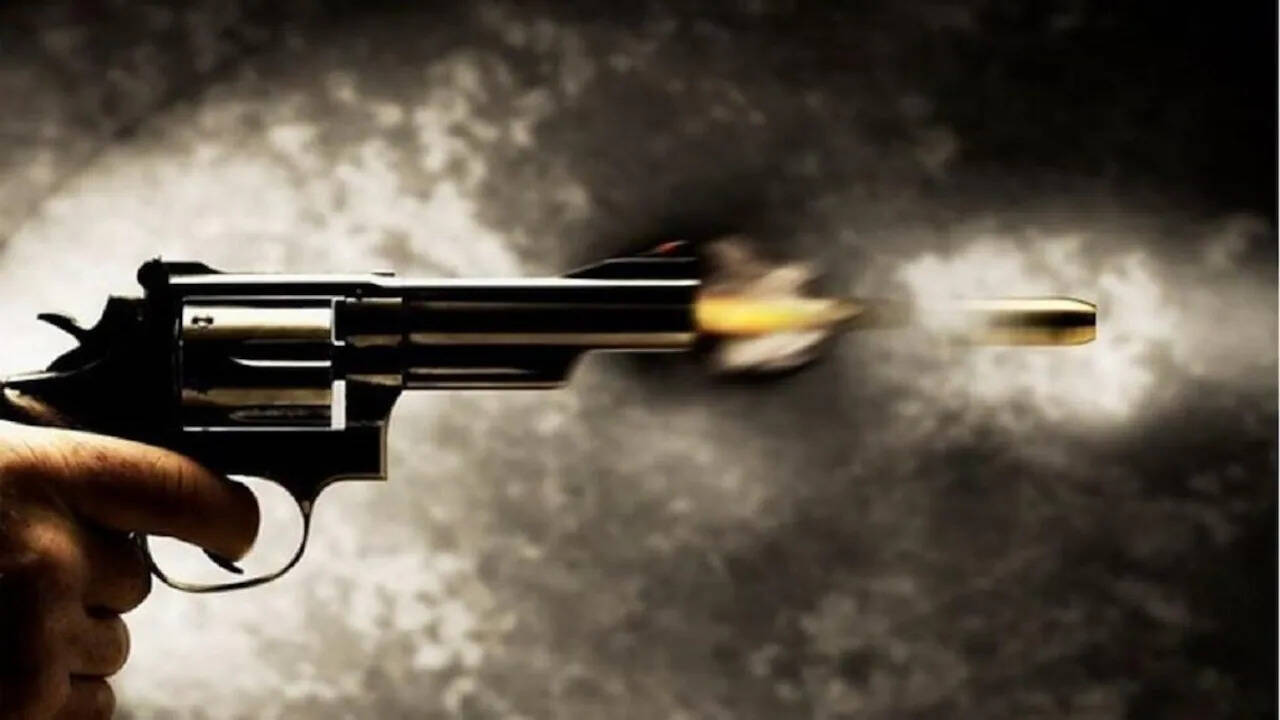 Case of two people shooting because they joked in Gorakhpur, arrested in