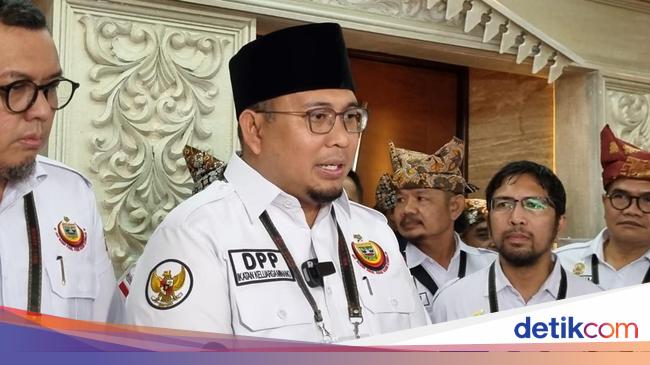 Andre Rosiad will invite Prabowo to confirm the management of IKM 2025-2030