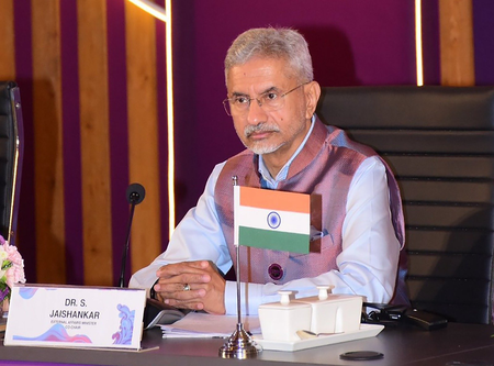 Foreign Minister Jaishankar rejected Trump’s arbitration claim again