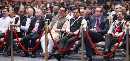 Rising Northeast Investors Summit will serve as the power of development for the northeast: Union Minister Sarbananda Sonowal