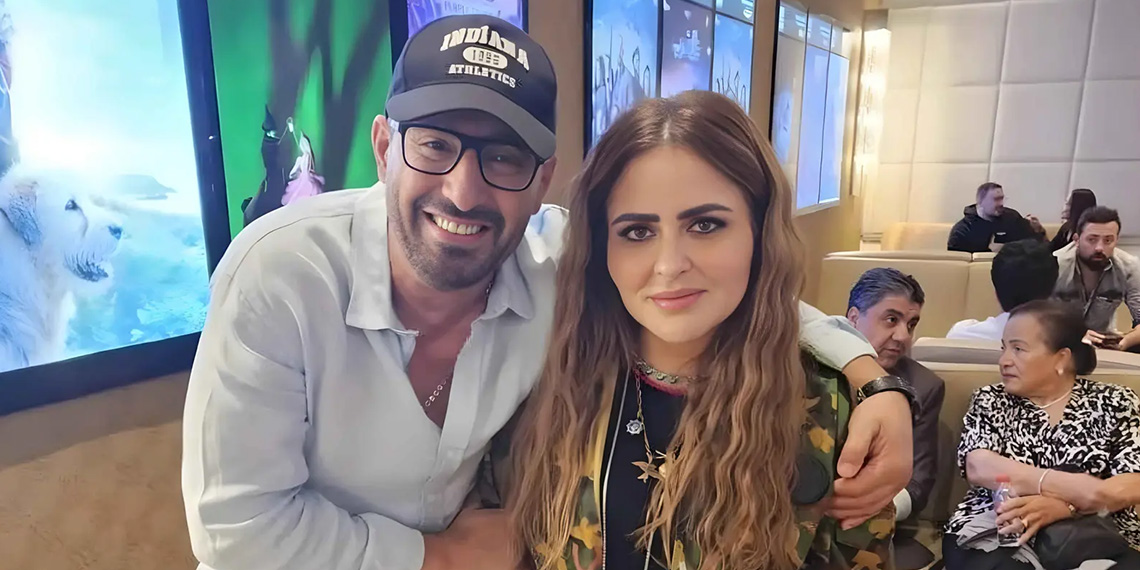 أحمد السقا يرد على الجدل حول منشور طلاقه – Musicnation – ryan