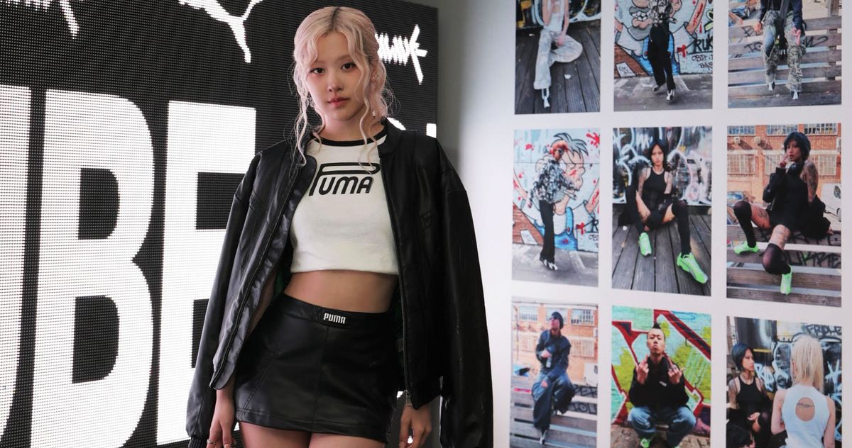 Puma’s H-Street Shoe Launches in Seoul – ryan