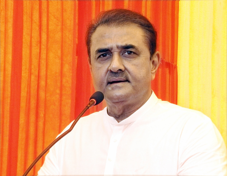 Pak’s attitude about the emergency landing of indigo, inhuman, anti -India attitude: PraFul Patel