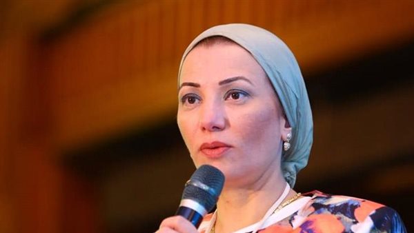 “القومي للمرأة” يهنئ وزيرة البيئة لاختيارها أمينة تنفيذيذيذيذية لاتفاقية الأم المكاف mistake – ryan
