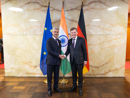 India will never amount to core offers again: Foreign Minister