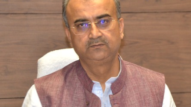 Congress should not do politics on the issue of national importance: Mangal Pandey