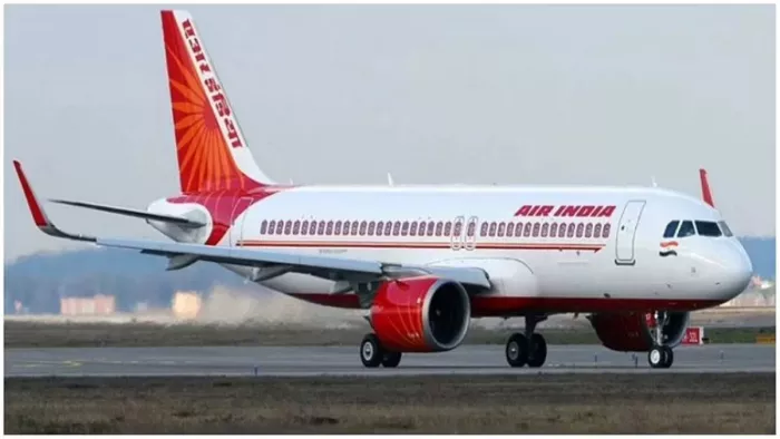 Emergency landing of Air India Flight in Jaipur, passengers sent by bus and car Delhi – Air India flight from Bangalore to Delhi makes emergency landing