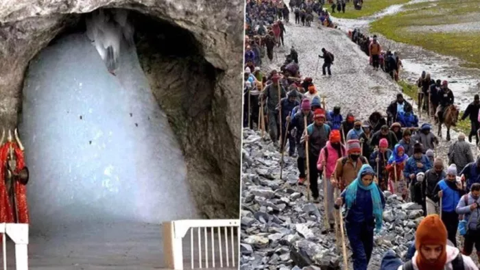 Baby Amarnath Yatra starts from July 3, Divisional Commissioner says- All work will be completed in advance; Travelers will get a complete facility – Baby Amarnath Yatra starts on July 3 Division Commissioner said all work will be completed before the tim