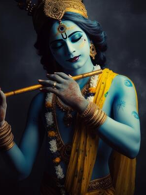 Fantastic secret of Lord Krishna’s Wreath