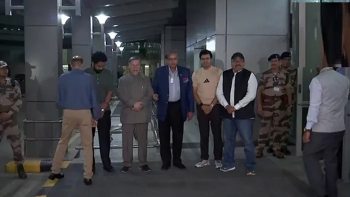 Delegation led by Shashi Tharoor Leave for America, swear to expose Pakistan in front of the world – delegation led by Shashi Tharoor leaves for us on Operation Sindoor