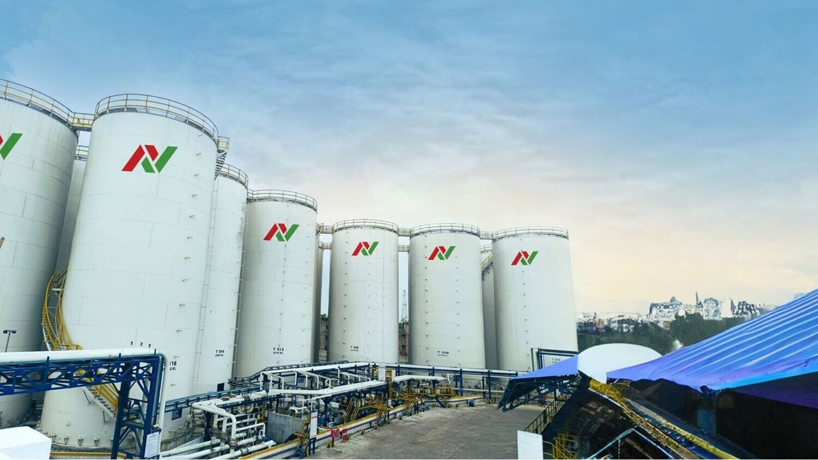 Aegis Vopak Terminals mobilizes £ 1.260 crore of anchor investors before IPO | Einsmark news