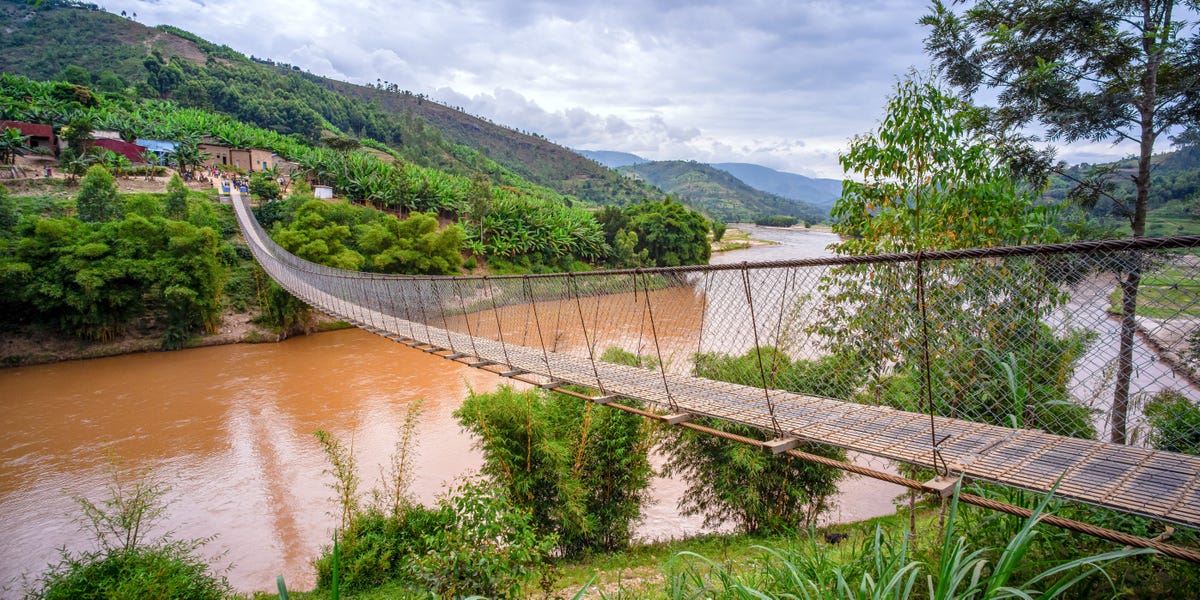 A nonprofit is using he to Help Build Bridges in Rural Communities – ryan