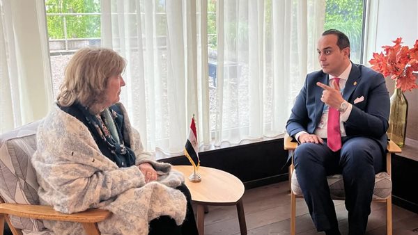 رئيس الرعاية الصحية يلتقي ممثلي منظمة الهجرة الدولية (iom) ويشيد بالتعاون بين الجانينين – ryan