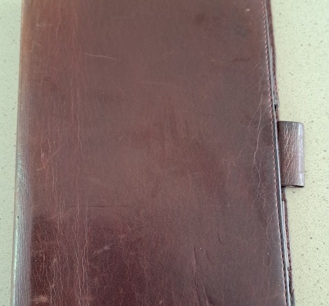 Philofaxy: Find: LEFAX ORGANISER. – ryan