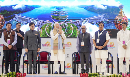 ‘Rising Northeast Investor Summit’ will unlock the developmental efficiency of the northeastern states: Industry