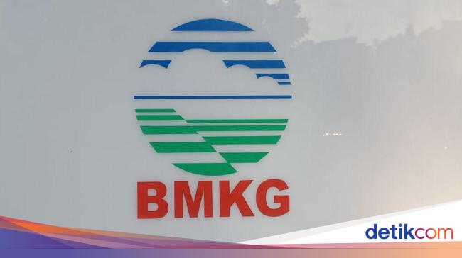 Sit on BMKG’s case reported police because grib was sitting on his country