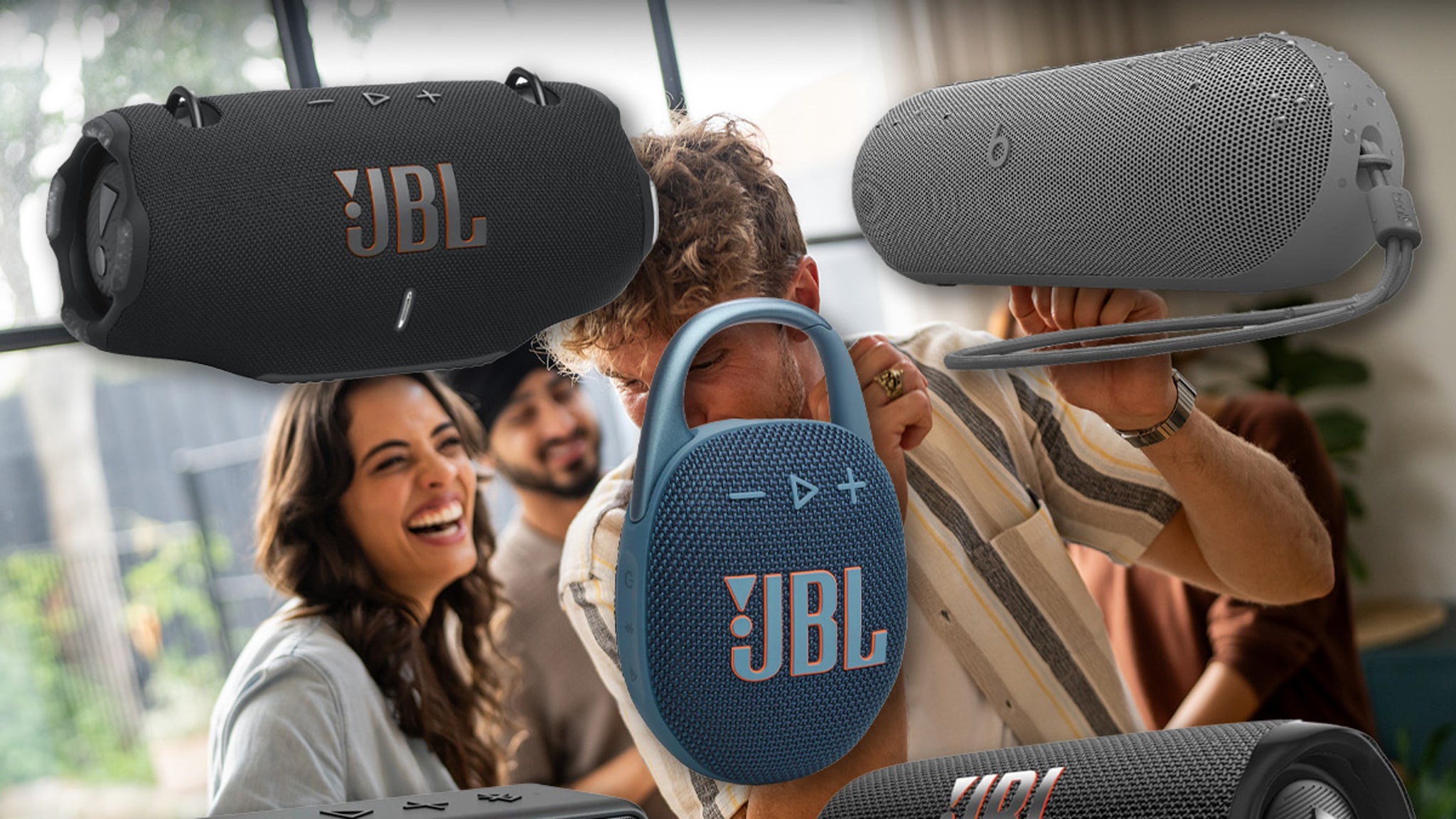 Great Deals on Portable Speakers from Amazon’s Memorial Day Sale! – ryan
