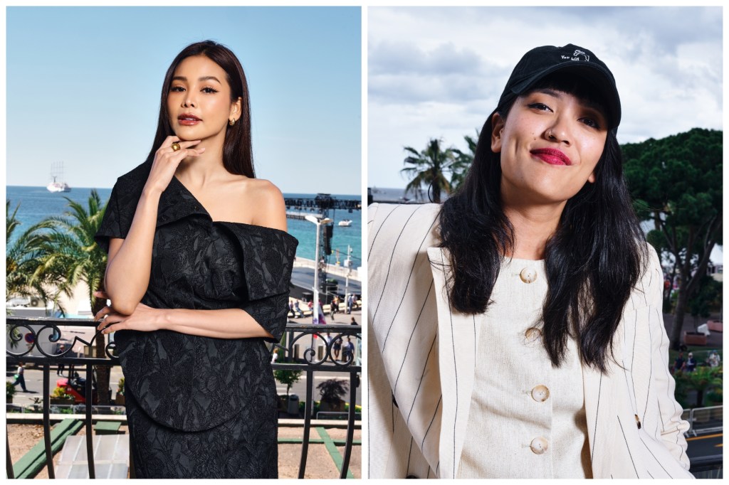 Thailand’s Engfa Waraha & Dream Thaika Jenjesda Want ‘Lady Bee’ Film to Re-Define the female gases in Thai Filmmking-Cannes Studio – ryan