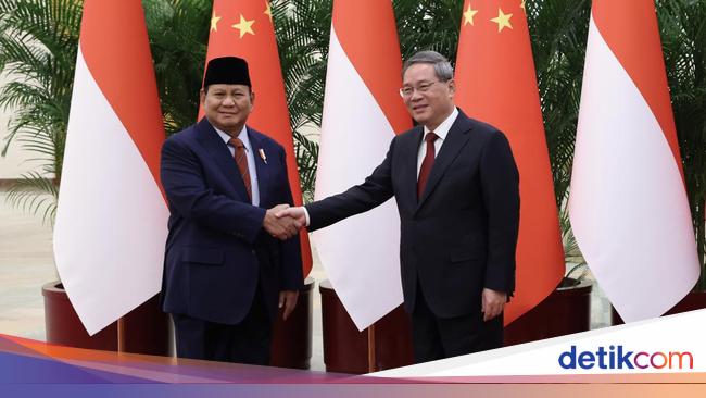 PM China Li Qiang arrived in Ri this afternoon and met in the palace tomorrow at the palace