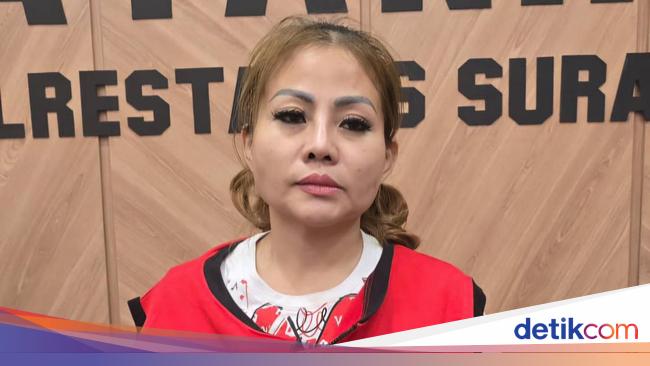 The footsteps of Jan Hwa Diana who were suspect in two different cases