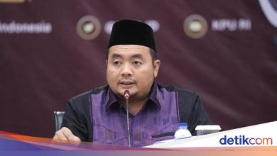The chairman of the KPU said regarding the allegation that there was a difference of RP. 30 billion of a private jethrow budget