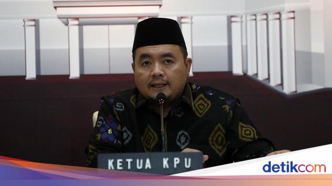 KPU questions are complained to DKPP: ​​Private Jet -Technical Needs, Not Lifestyle