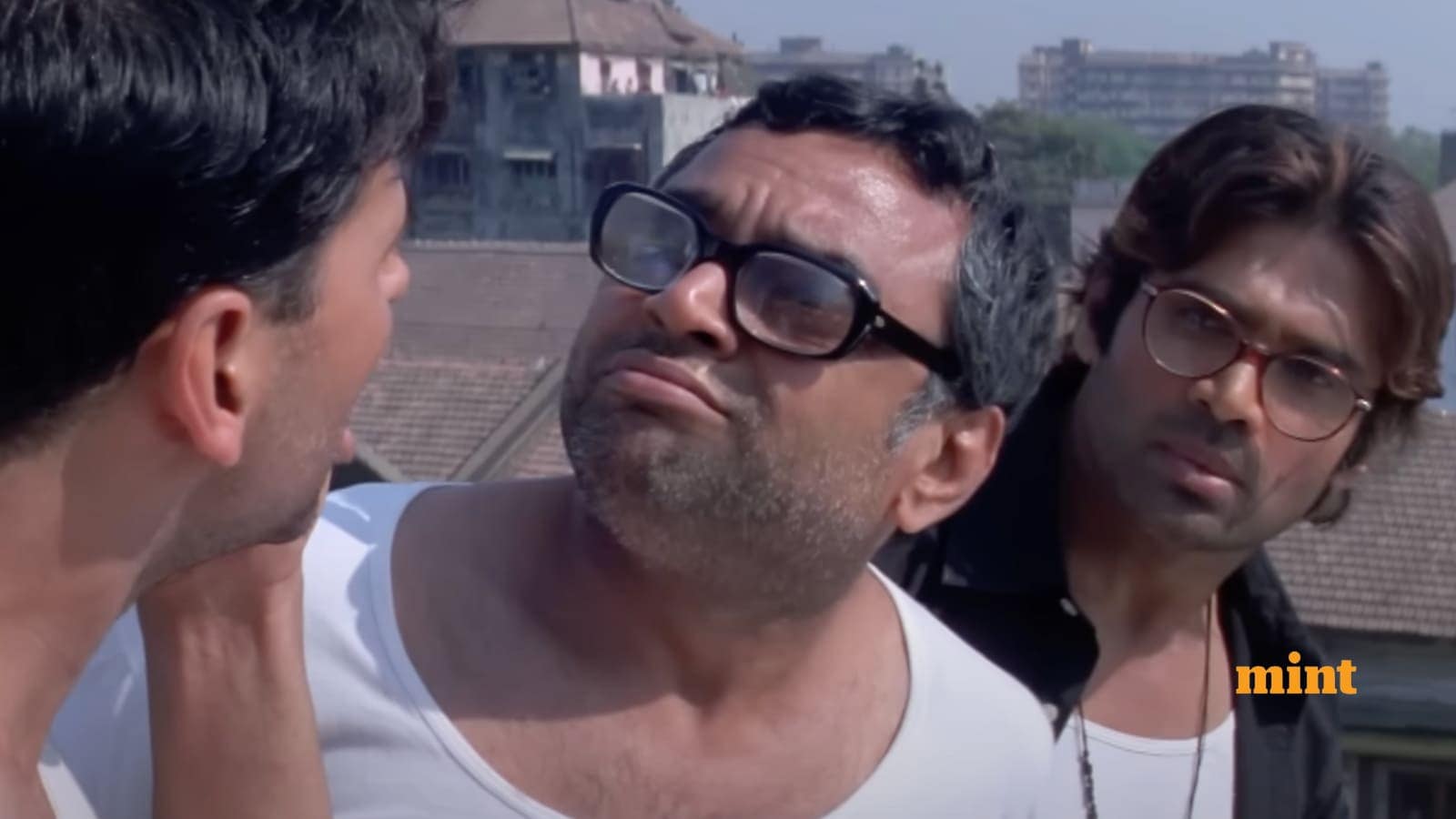 Hera Pheri 3: No turning back for Paresh Rawal, the amount of signing with interest | Mint