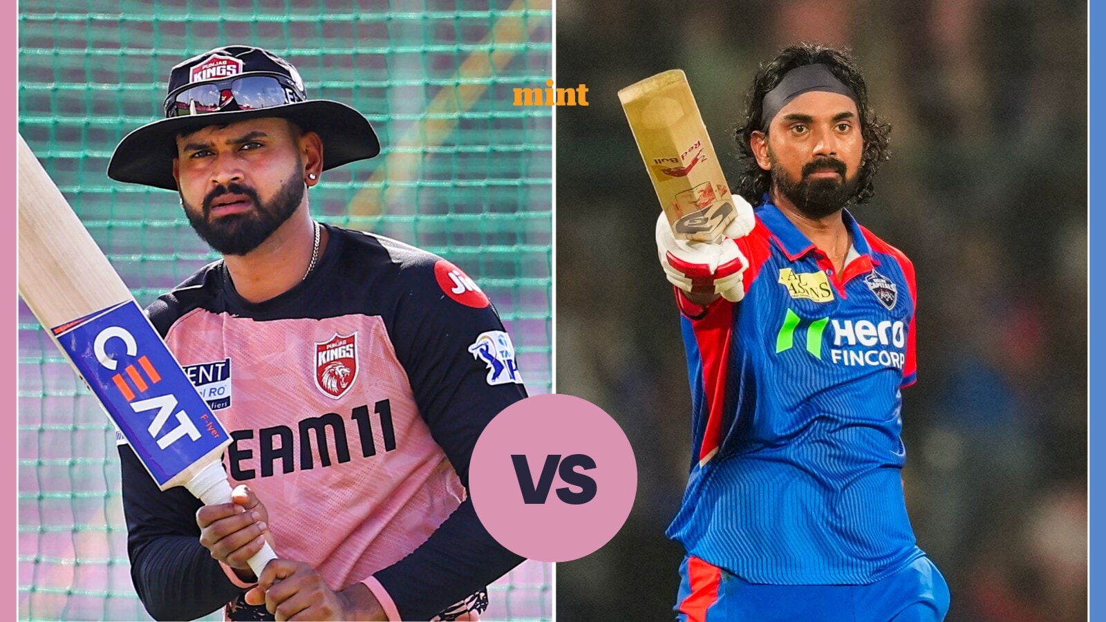 PBKS vs DC match today: Who will win? Forecast, fantasy team; Golden Chance for Punjab as Shreyas Iyer’s sons face Delhi | Mint