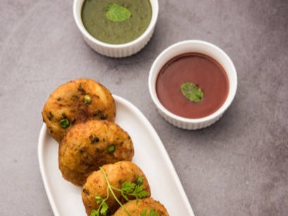 Make 8 delicious snacks with potatoes
