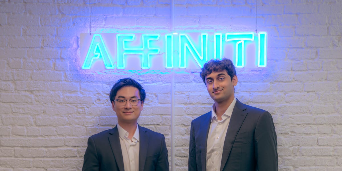 pitch-deck:-he-agent-fintech-startup-affiniti’s-$-17m-sequence-a-spherical