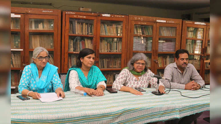 In Jaipur, the 8th National Conference of ‘Rosie-Roti and Adhikar Abhiyan’ will participate in Jaipur, Aruna Roy and many social workers will participate
