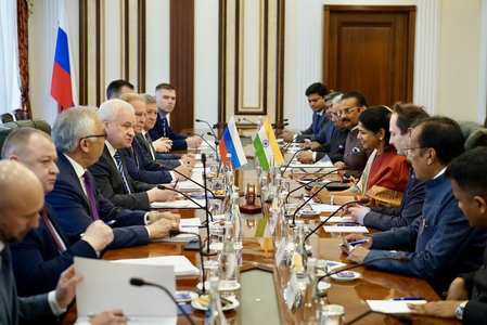 ‘Operation Sindoor’: Russia played friendship again, Solidarity with India to end terrorism