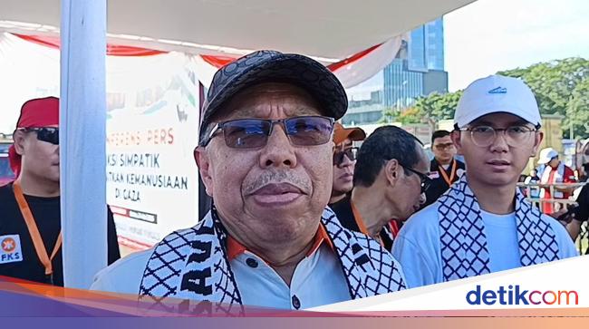 PKS has proposed political party funds from state to RP 10 thousand per mood
