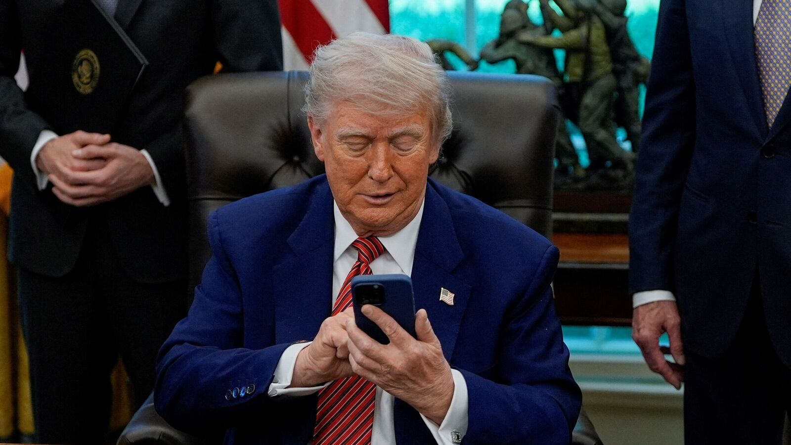 Despite Trump’s 25%rate, India-made iPhones will still cost less than the US-made things: GTRI report | Mint