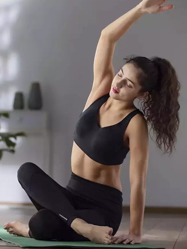 How is yoga right in illness?