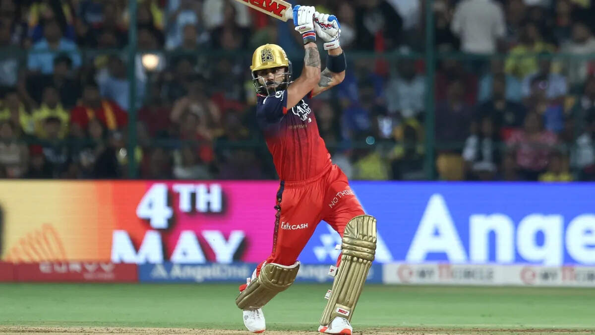 RCB vs SRH: Virat Kohli will make history in T20 cricket as soon as he scored 67 runs, no player could work until now