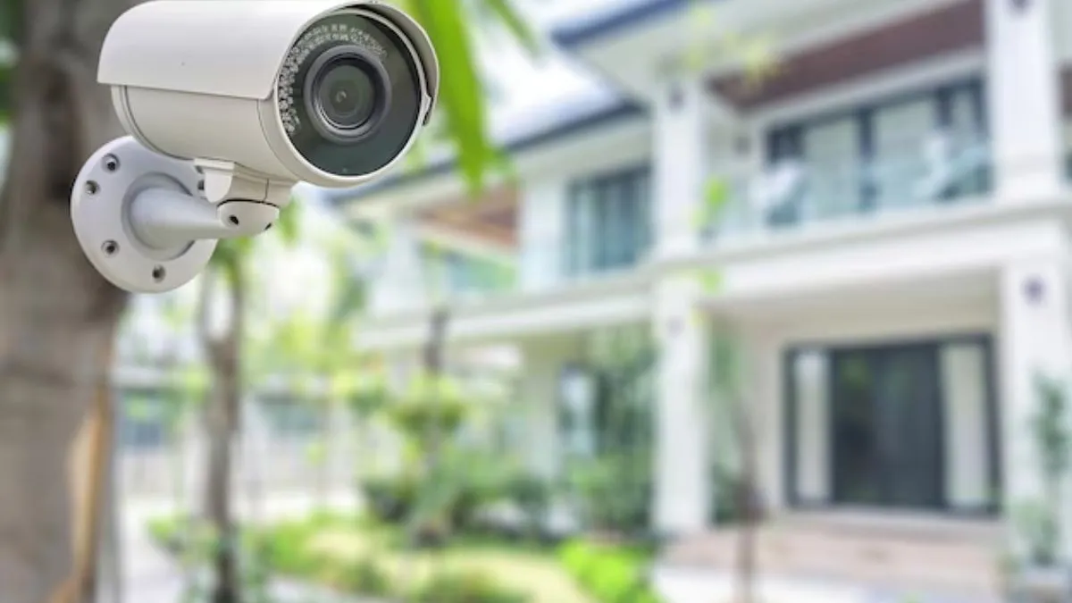 What are the top CCTV cameras for private security in India? 360 ° oversight just a tap away