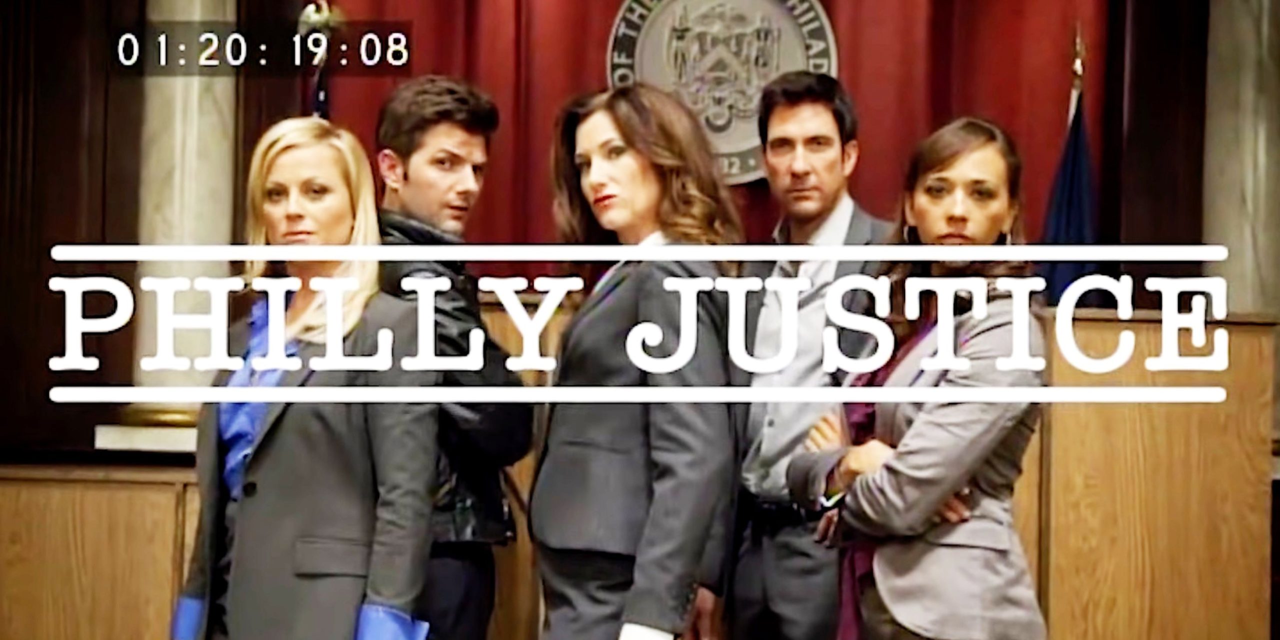 The fake tv Show the Parks & Rec Cast Made Revealed in New Video, Over a DeCade after Series Ending – ryan