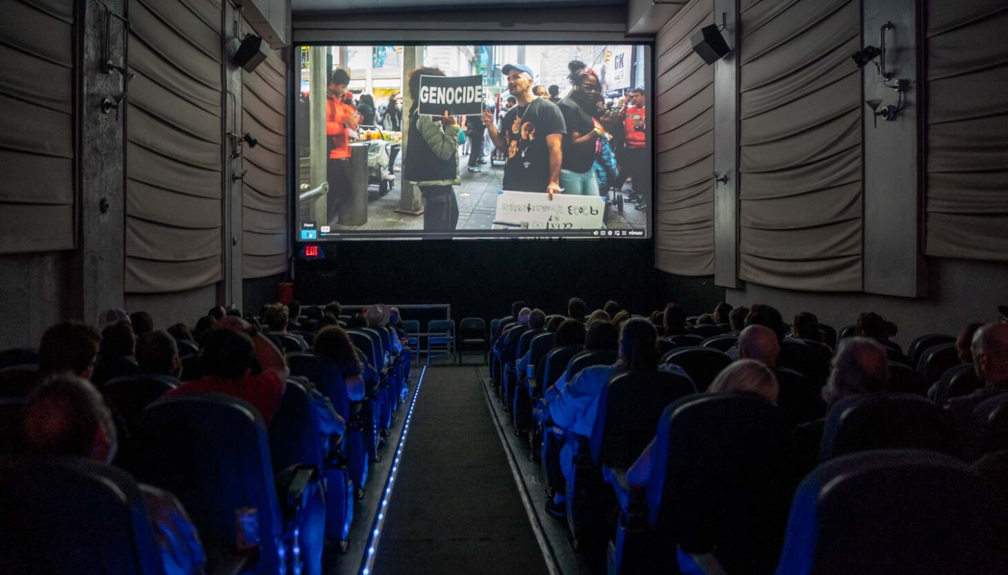 chicago-movie-dwelling-faces-will-reschedule-israeli-american-rapper’s-movie-after-fracas