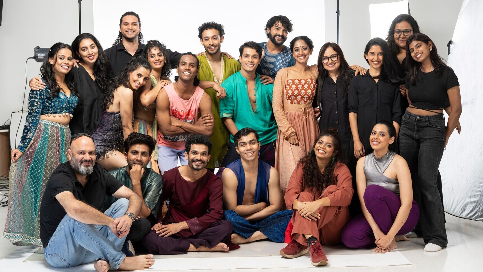 ‘Mumbai Star’: A musical play trying to rise above the clichies