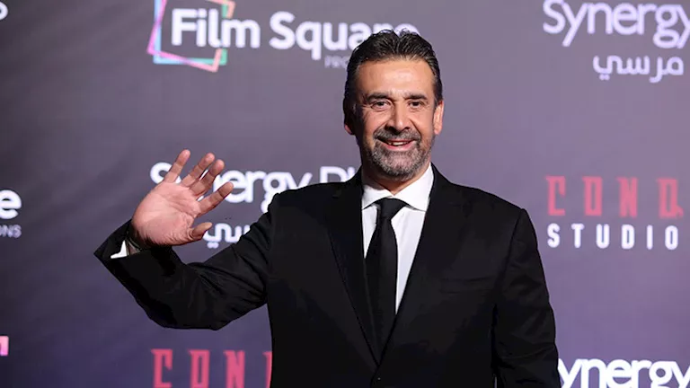 سعيد أني ج من فيلم ضخم وكبير – ryan