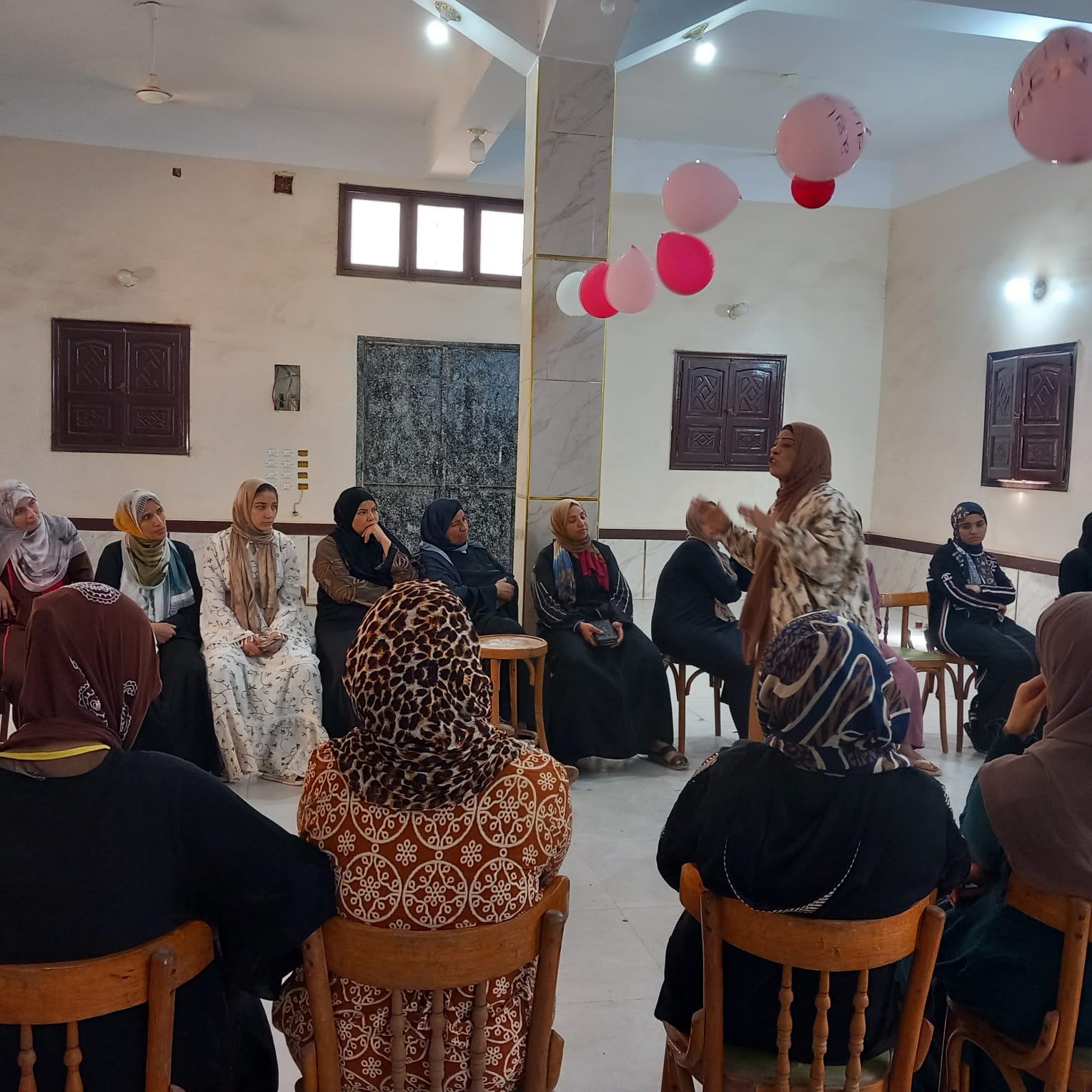 “القومي للمرأة” ينظم تدريبًا حول “التثقيف المالي” بقرى القلية والجيزة – ryan