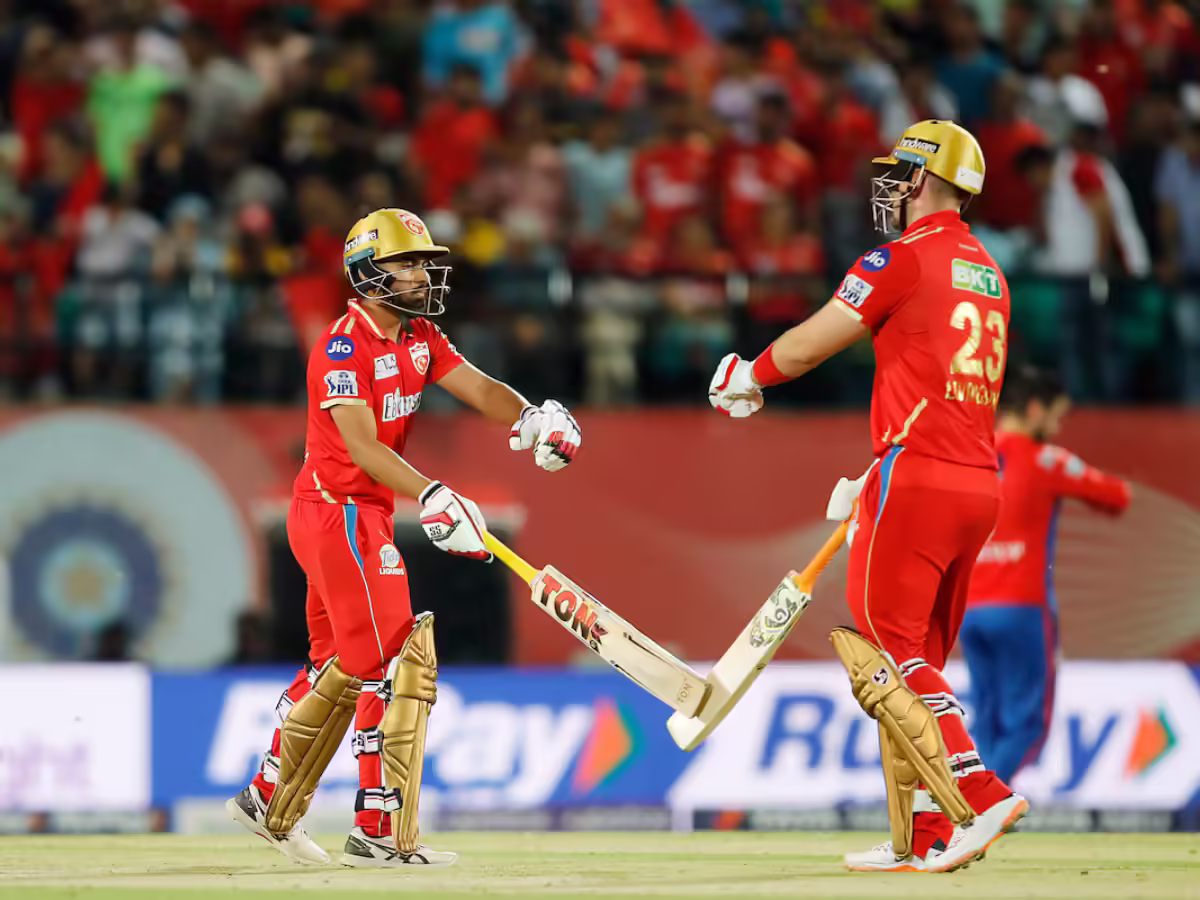 PBKS vs DC: Delhi’s team will make problems for Punjab, will be fought in Jaipur
