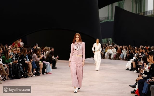 مجموعة-chanel-خريف-وشتاء-2025-2026