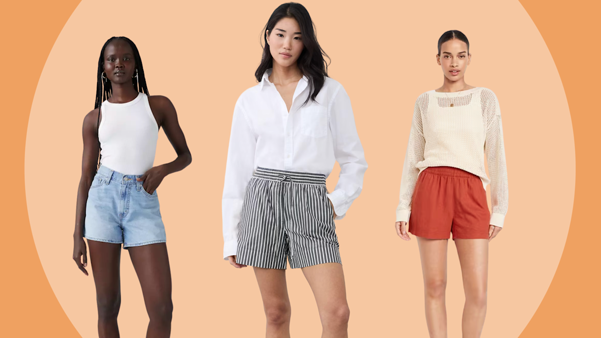 liberate-your-legs!-we-tracked-down-11-pairs-of-shorts-you-received’t-detest,-from-$-15