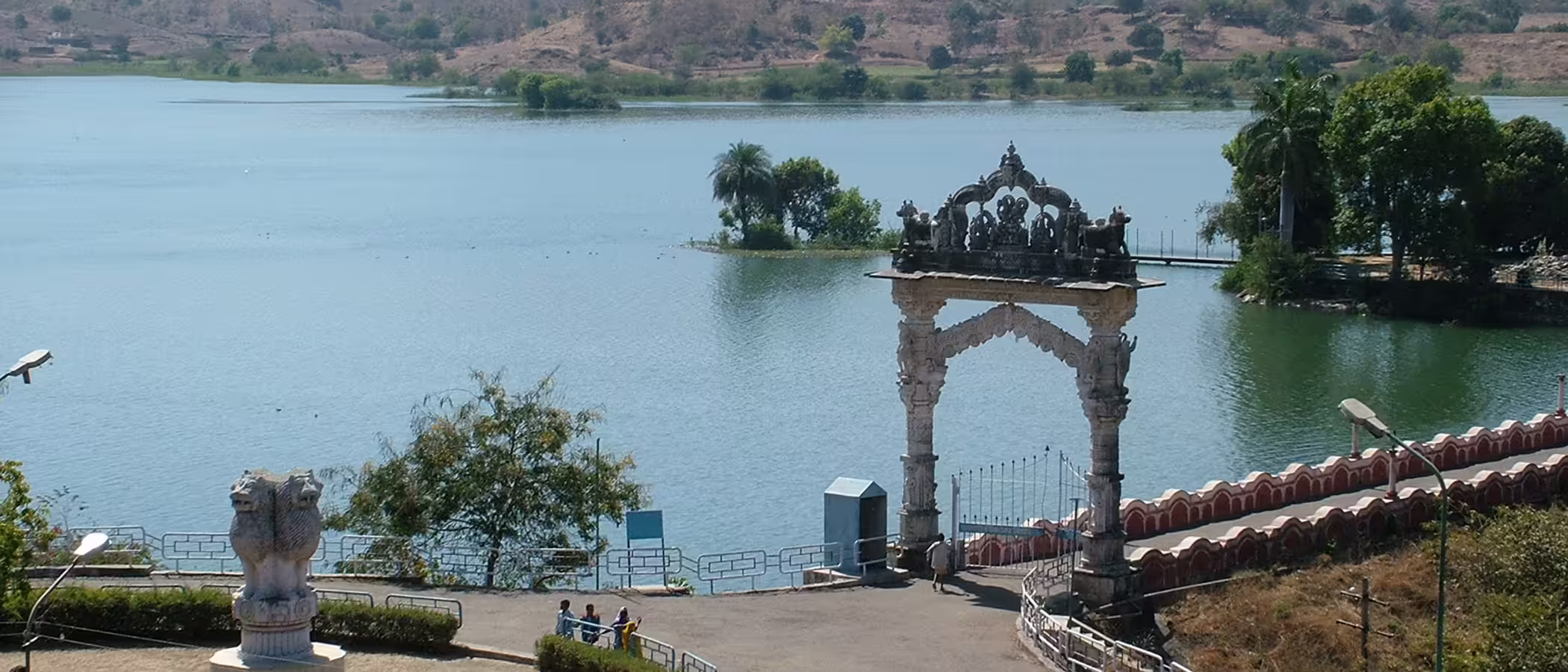 Heaven of Rajasthan! Know the mysterious history of 100 islands in viral documentary and the story of its establishment