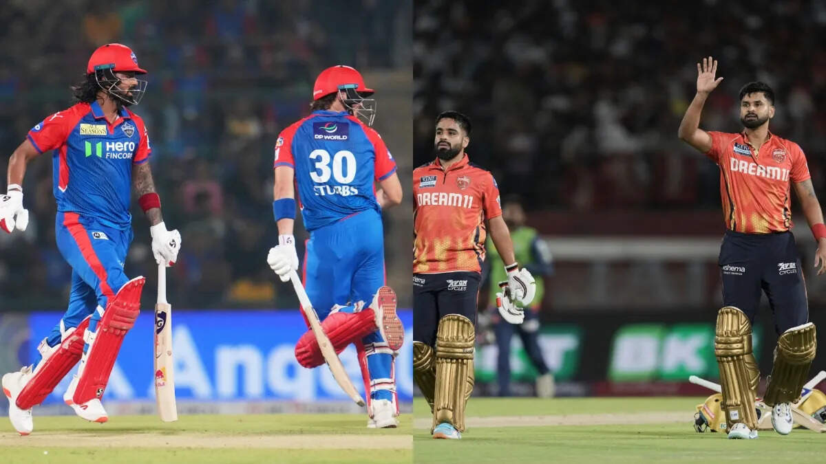PBKS vs DC Dream11 Prediction: KL or Iyer Chun Captain includes this Dhakad 11 in the team