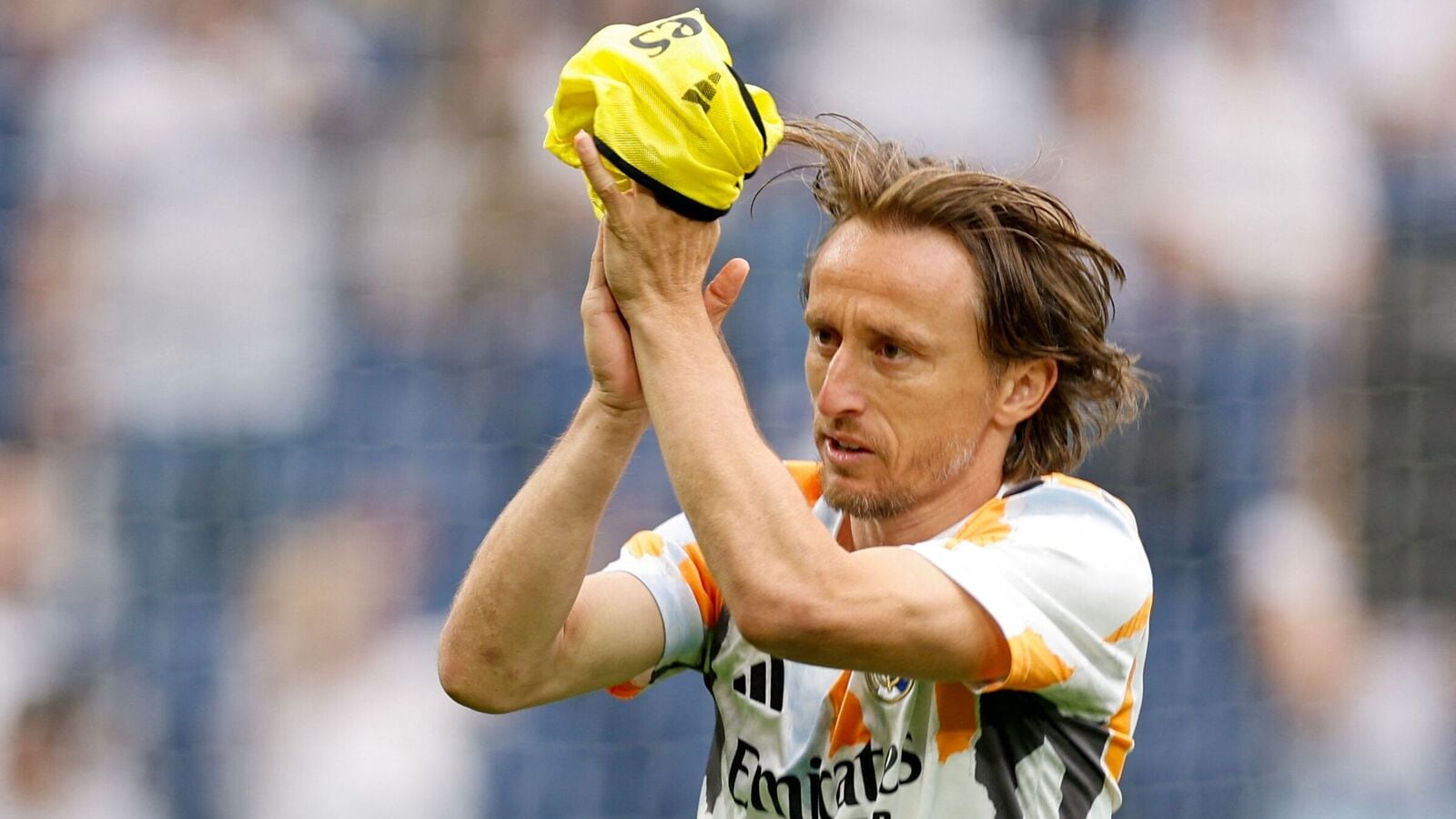 Real Madrid vs Real Society: Legendary Midfielder Luka Modric sets for the last game and the last match and Santiago Bernabéu | Mint