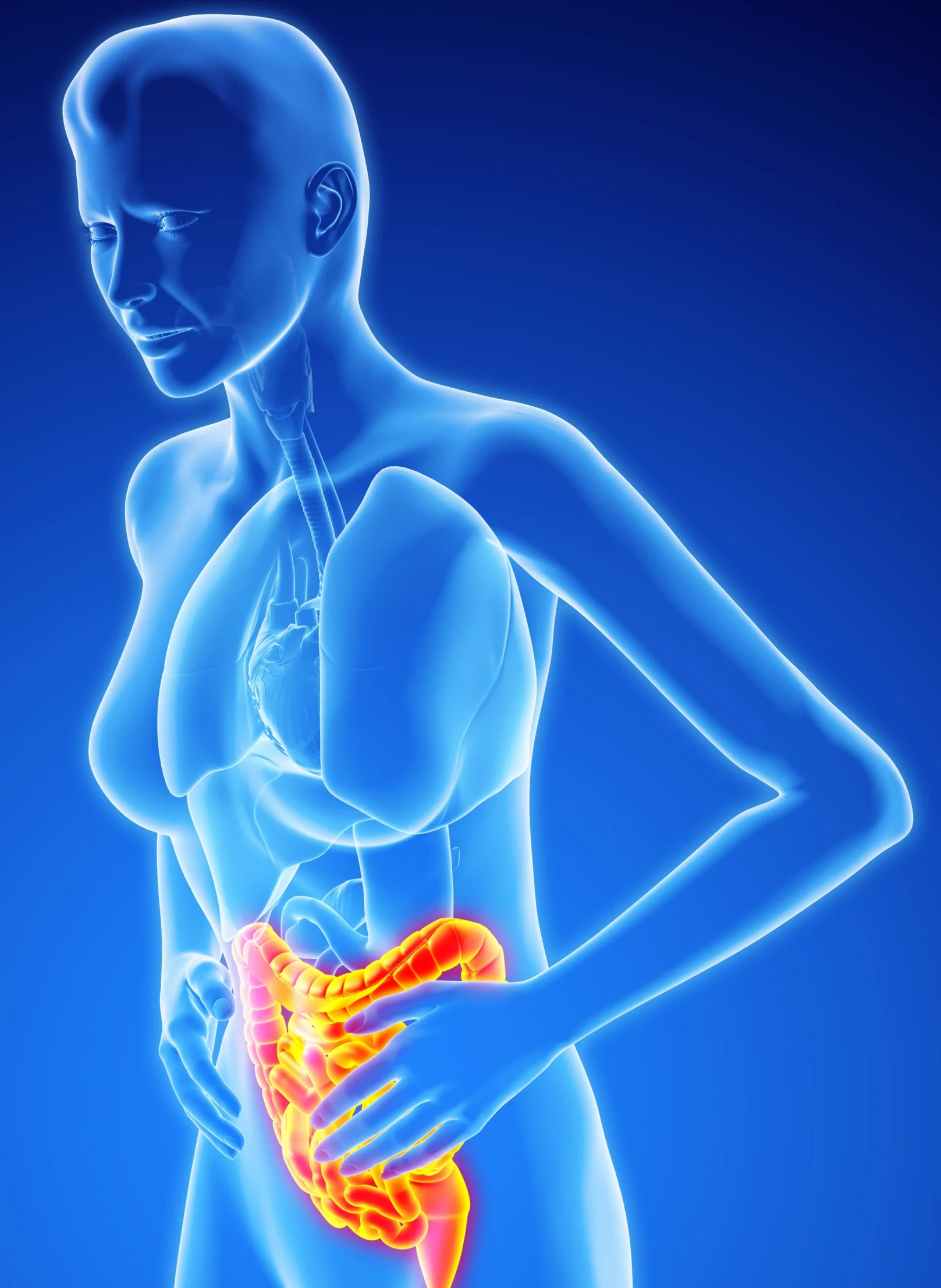 7 effects of Crohn’s disease